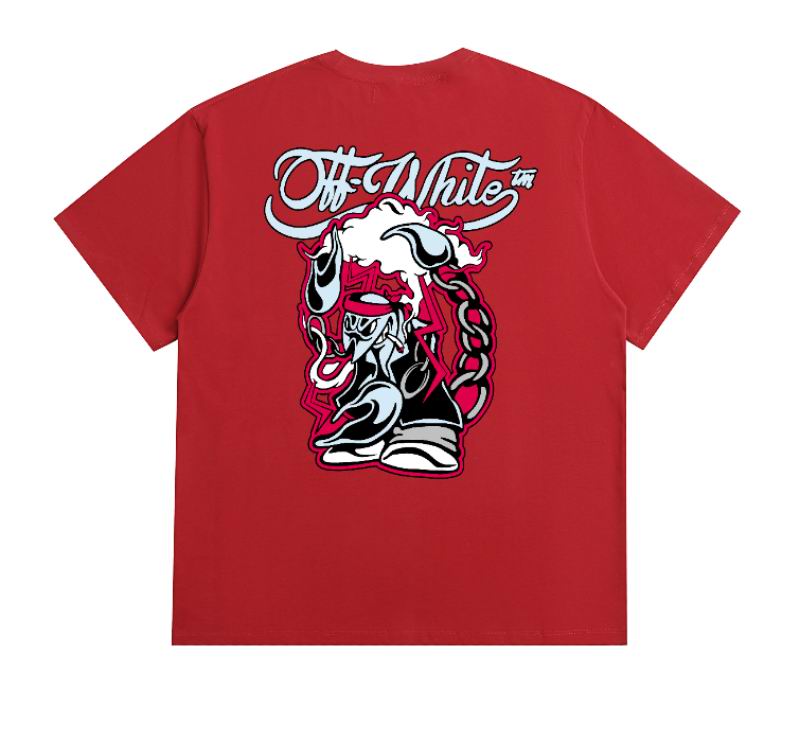 Off White S-3XL qdtr2742